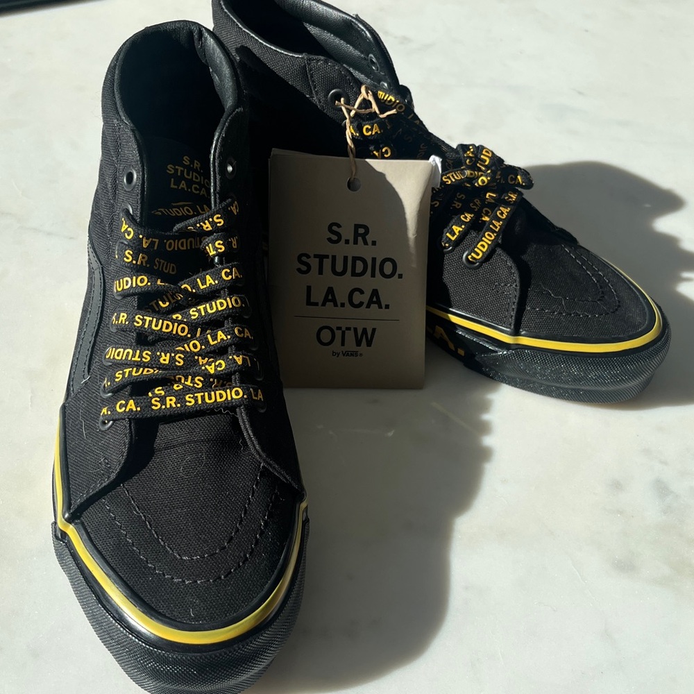 OTW BY VANS X S.R. STUDIO. LA. CA.LOGO SK8-HI 38 | SR STUDIO LA CA Exclusive